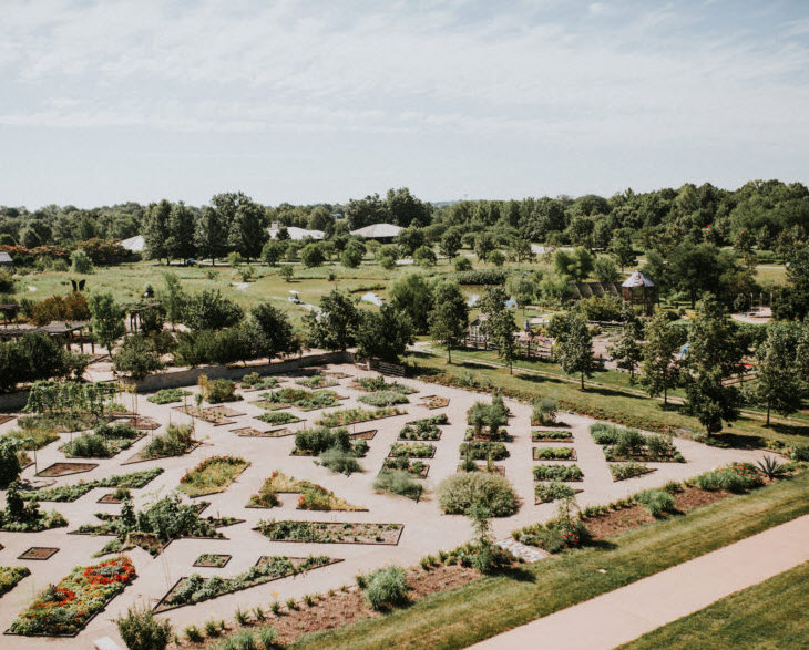 Powell Gardens, Kansas City's Botanical Garden, United States